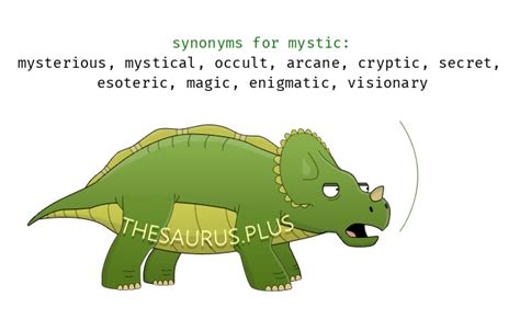 MYSTICAL Synonyms: 54 Similar and Opposite Words .